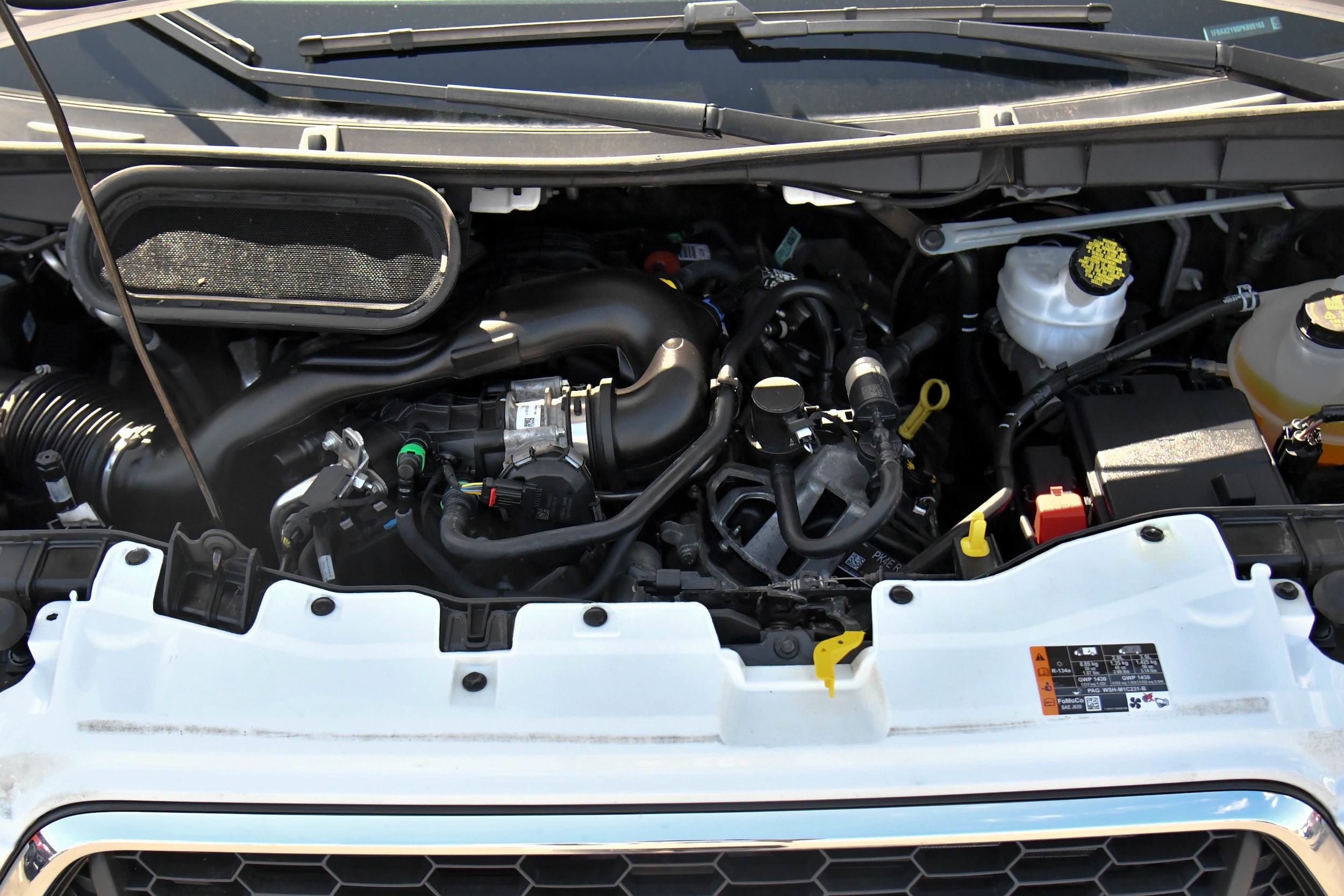 2023 Ford Transit Passenger Van XLT - Photo 44