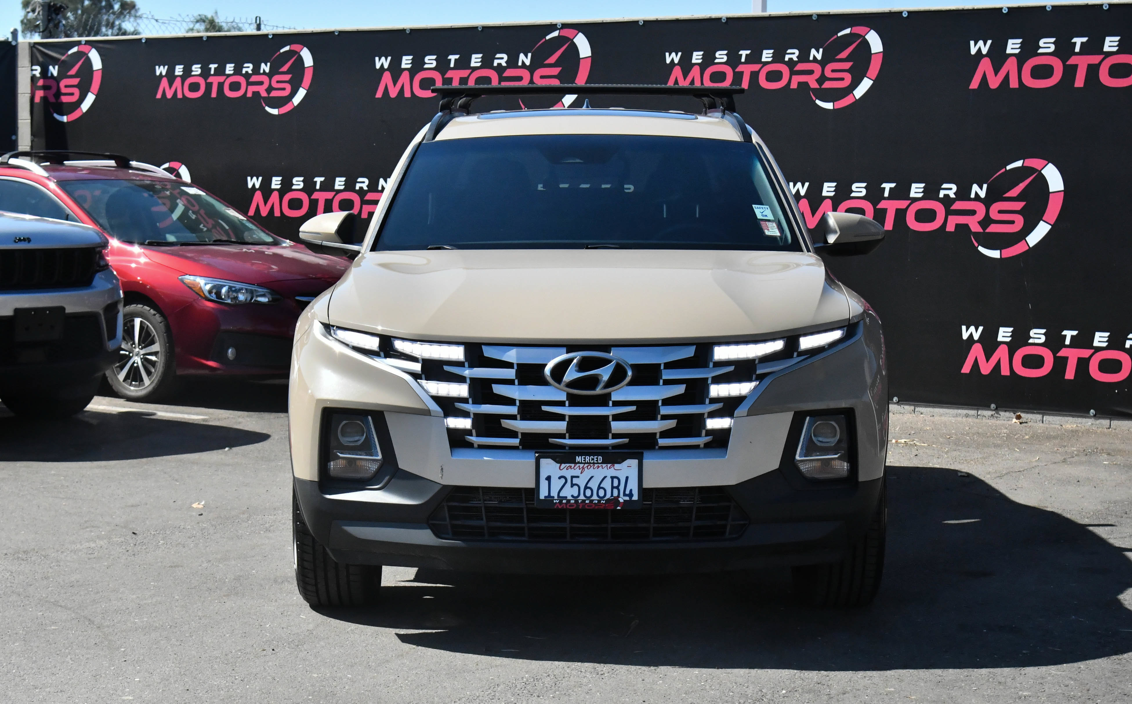 Used 2023 Hyundai Santa Cruz SEL Truck Crew Cab