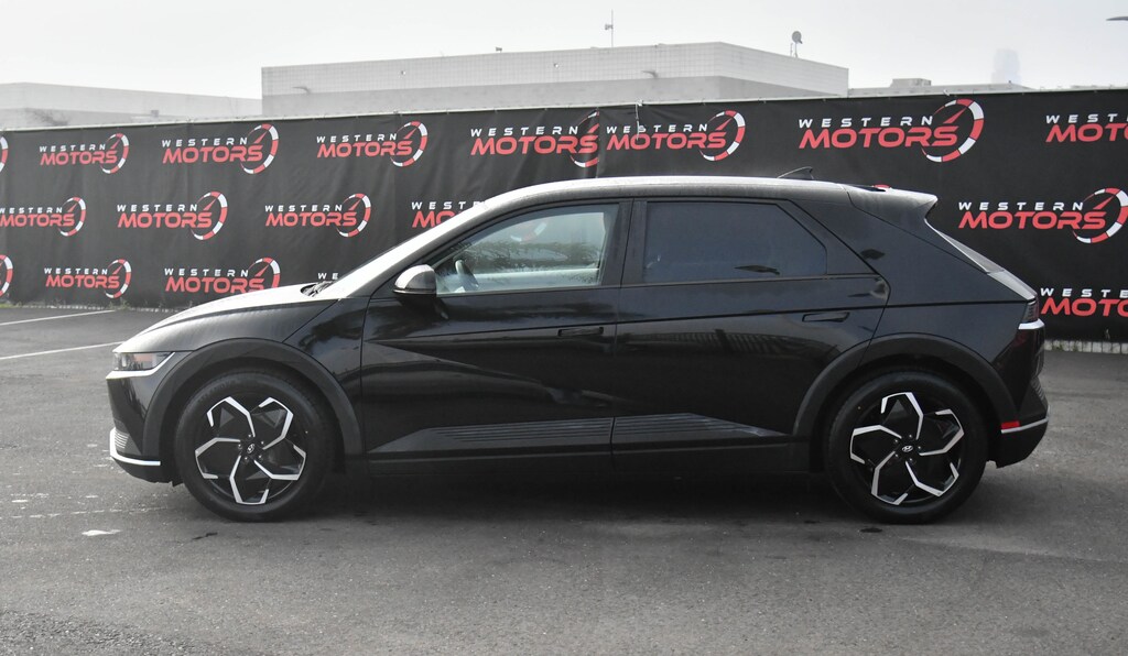 Used 2022 Hyundai IONIQ 5 SEL SUV