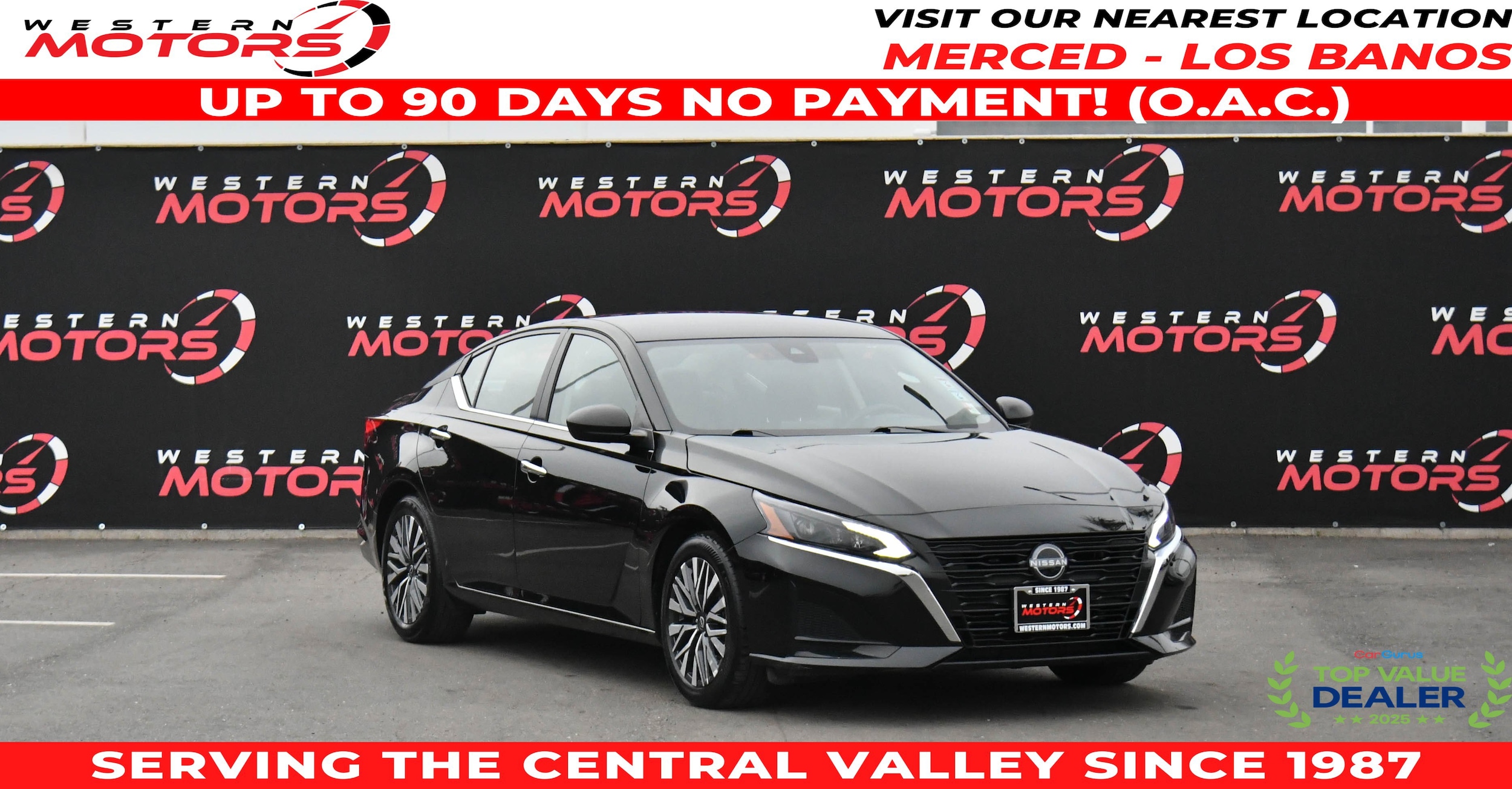 2024 Nissan Altima SV