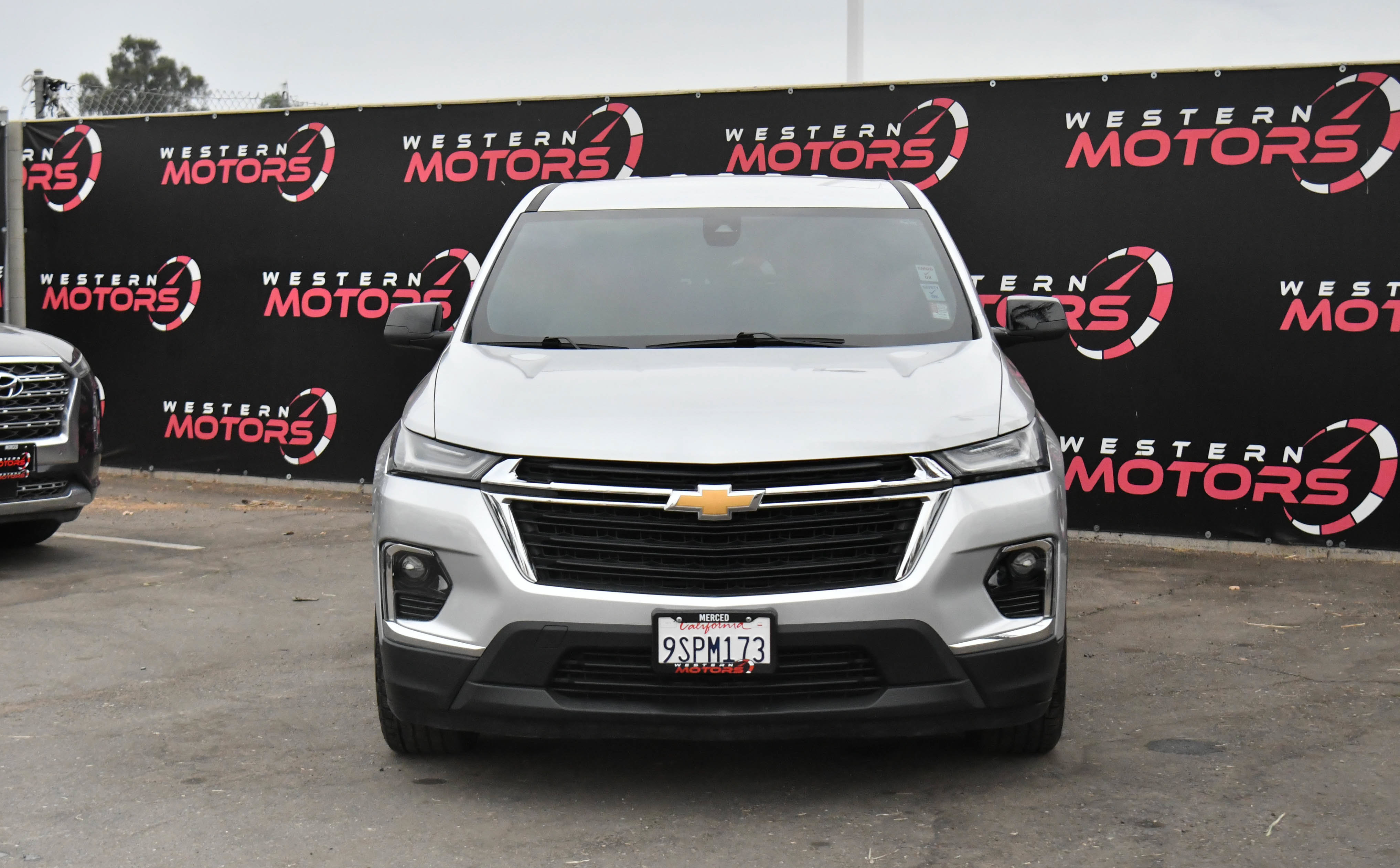Used 2022 Chevrolet Traverse LS SUV