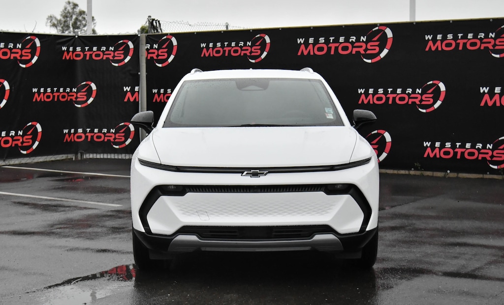 Used 2025 Chevrolet Equinox EV LT SUV