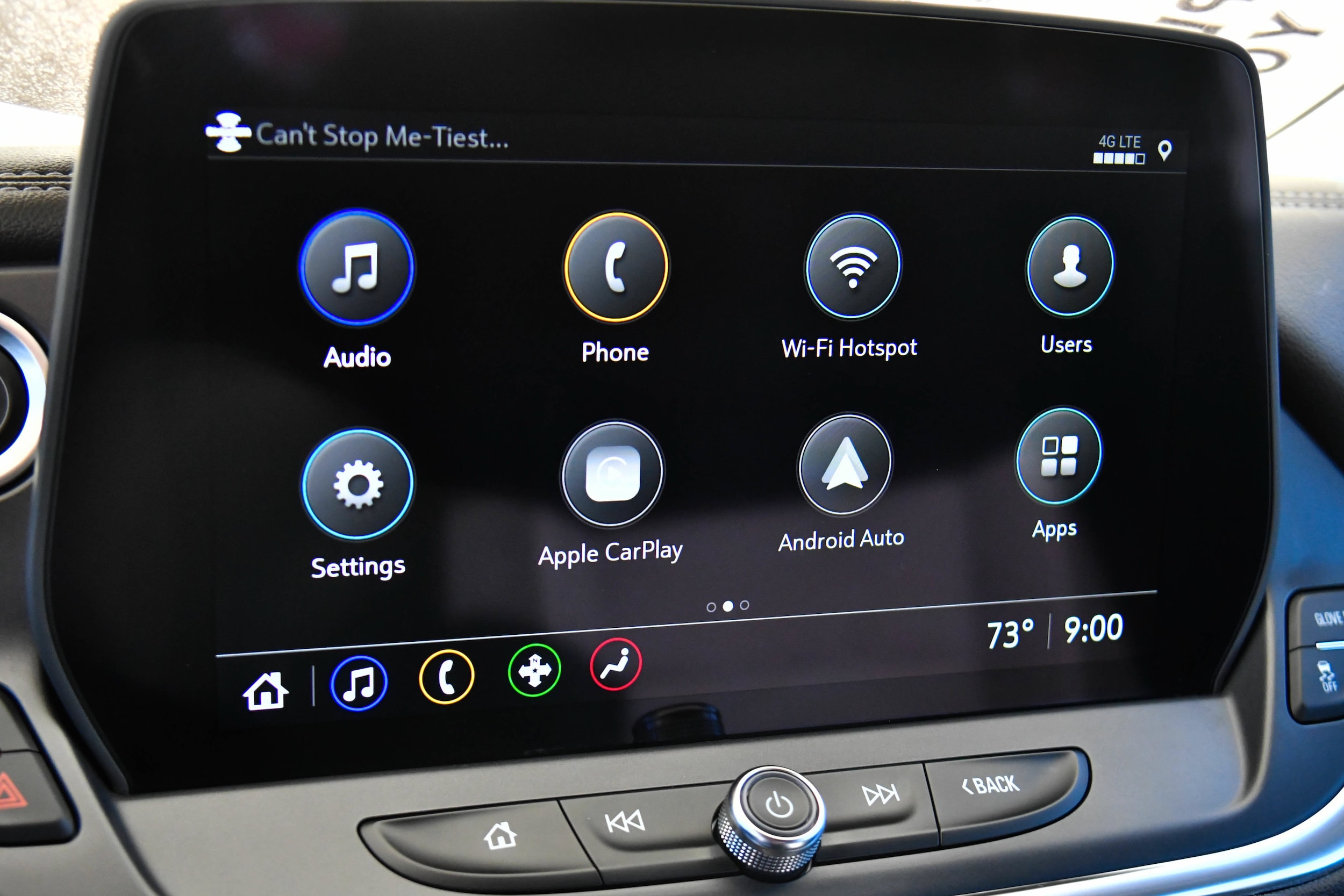 2025 Chevrolet Blazer 2LT - Photo 16