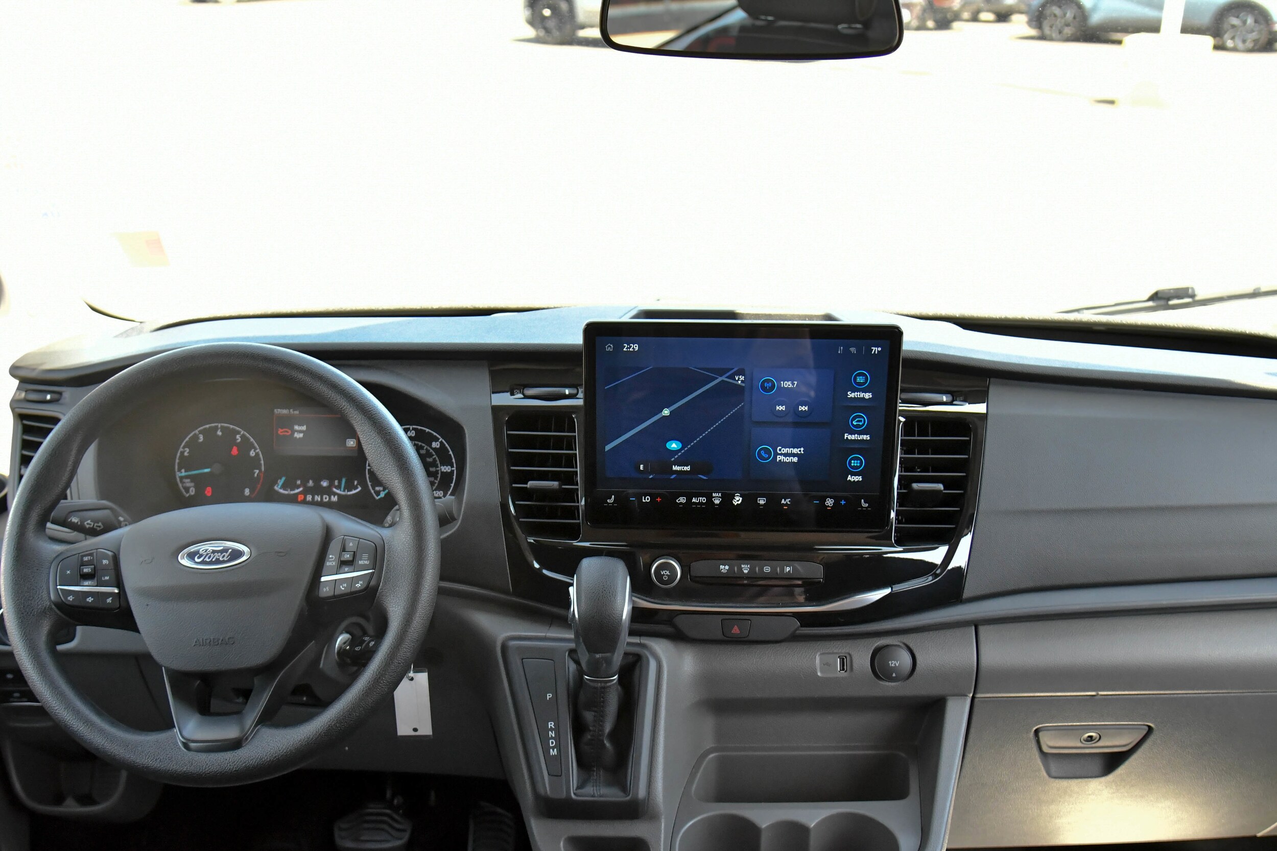 2023 Ford Transit Passenger Van XLT - Photo 36