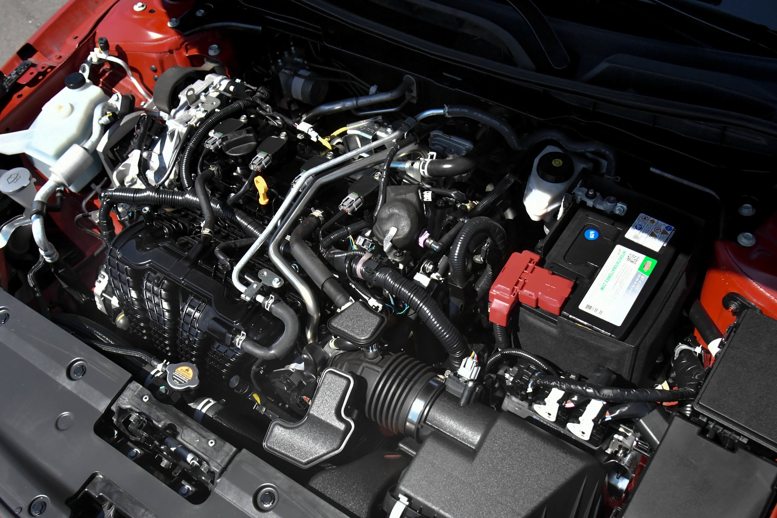 2025 Nissan Altima SV - Photo 39
