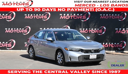 2025 Honda Civic Sedan LX Sedan 29403