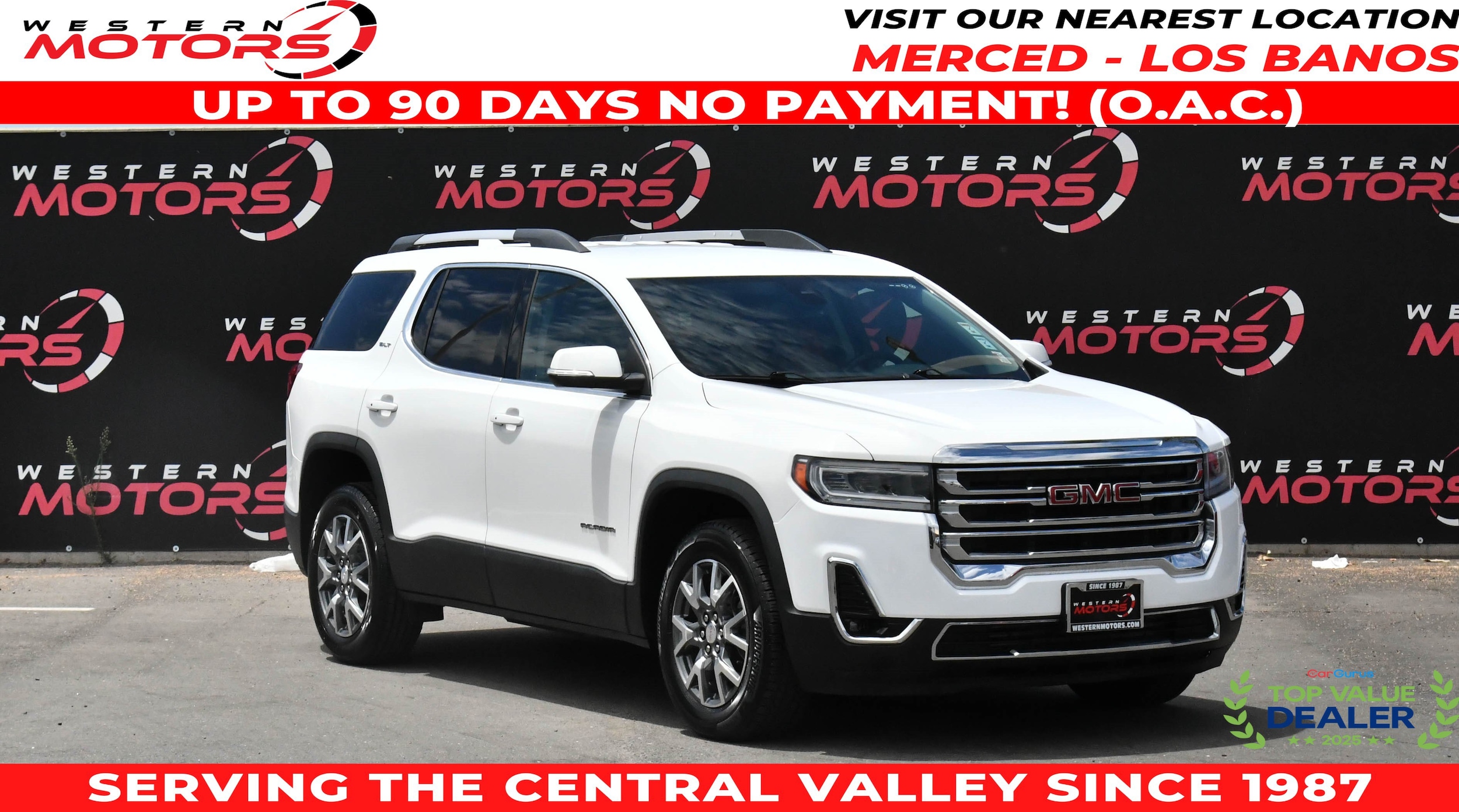 2023 GMC Acadia SLT FWD's photo