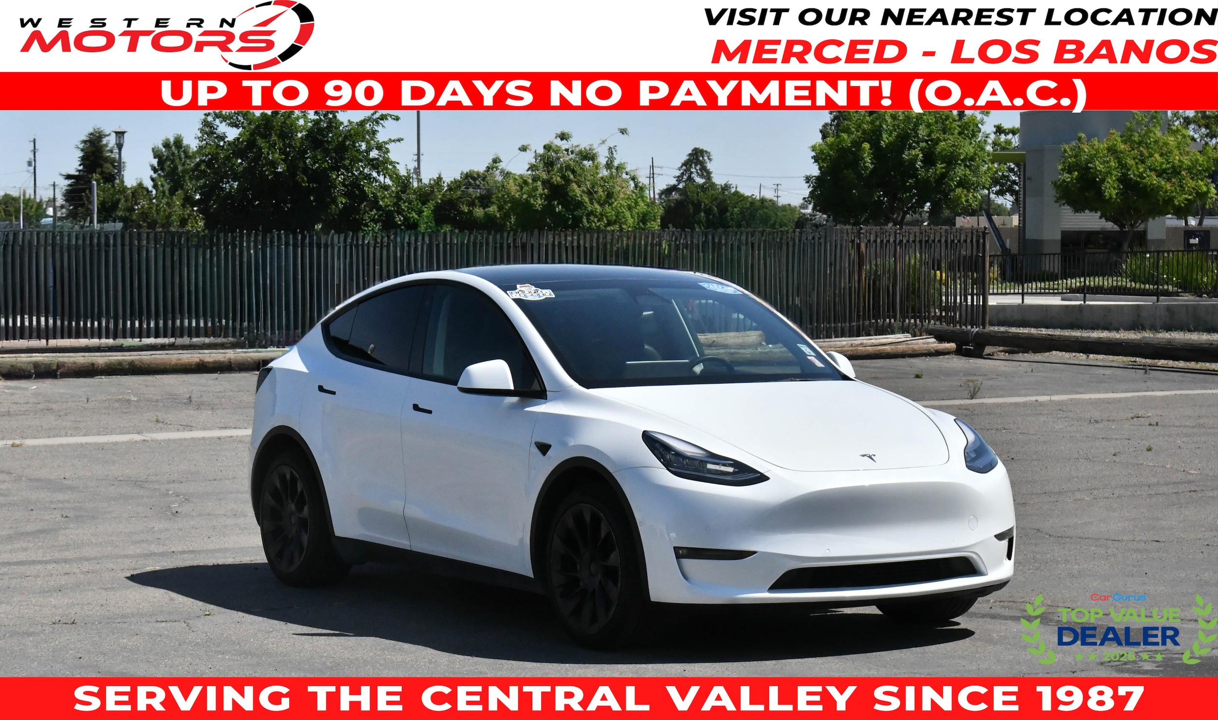 2023 Tesla Model Y Long Range Dual Motor All-Wheel Drive's photo