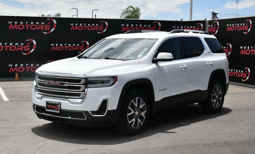 Used 2023 GMC Acadia SLT SUV