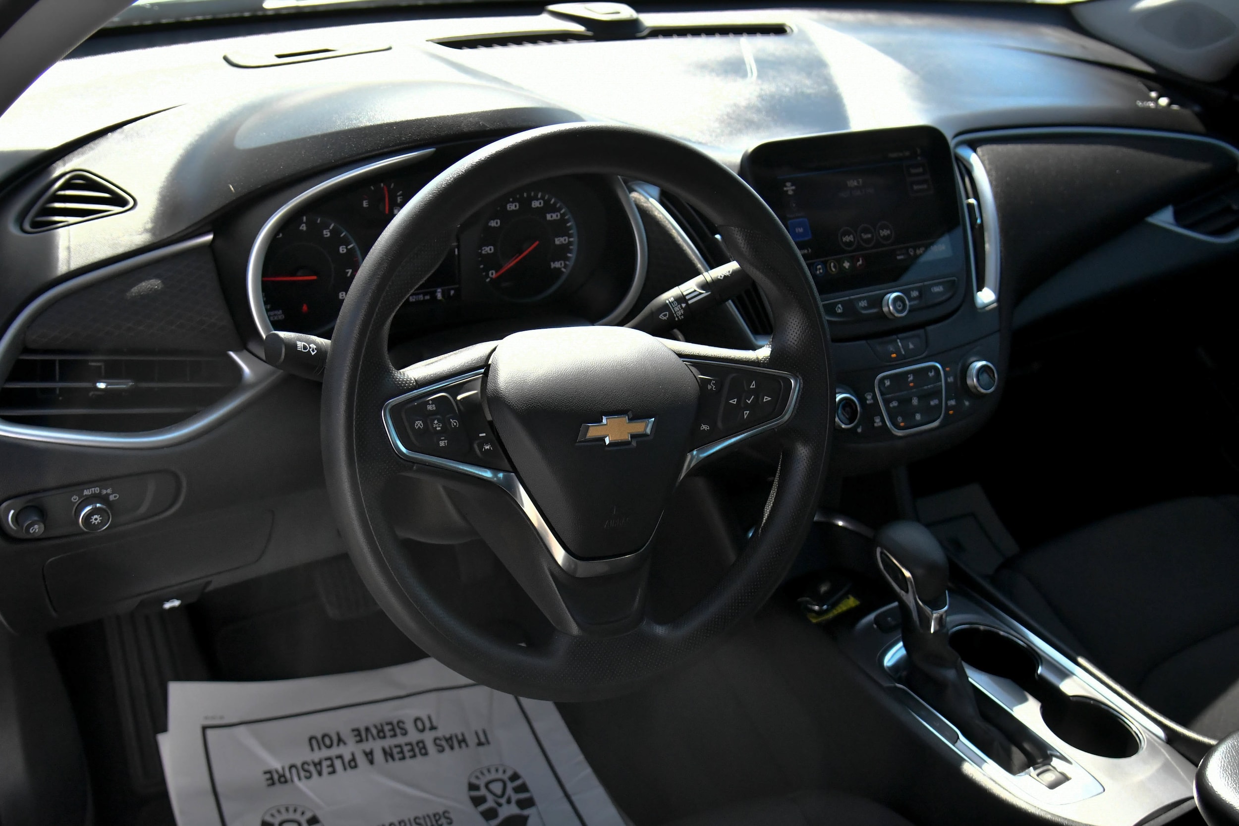2024 Chevrolet Malibu 1LT - Photo 12