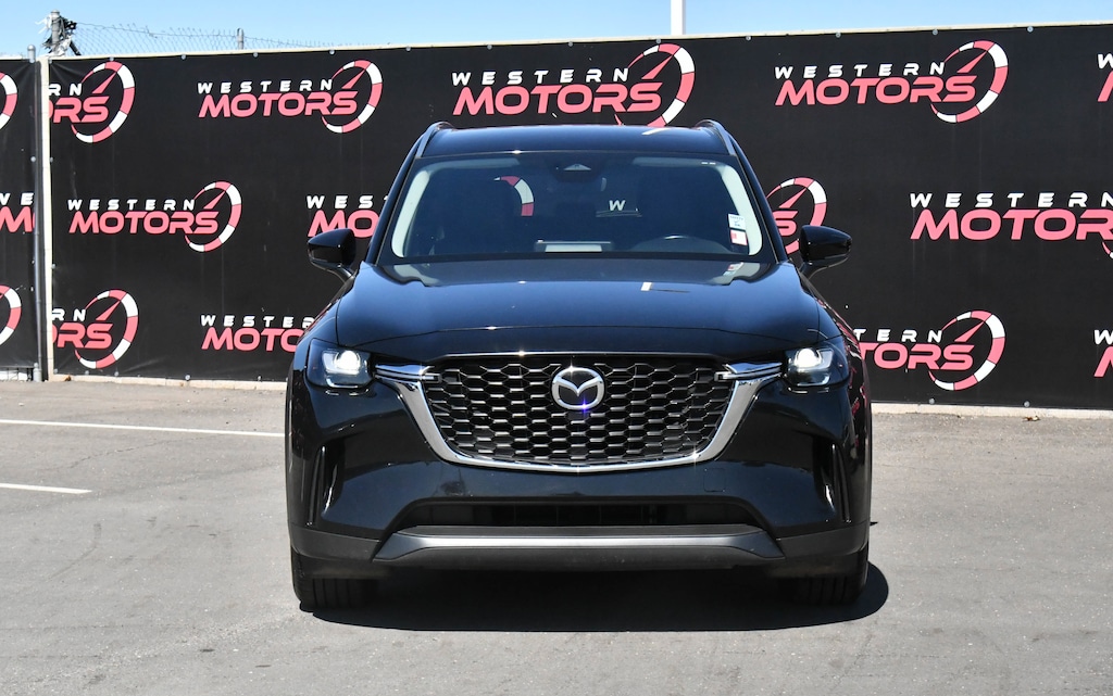 Used 2025 Mazda CX-90 Select Package SUV