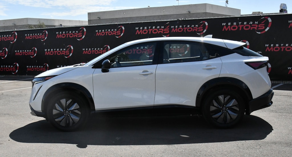 Used 2024 Nissan Ariya ENGAGE SUV