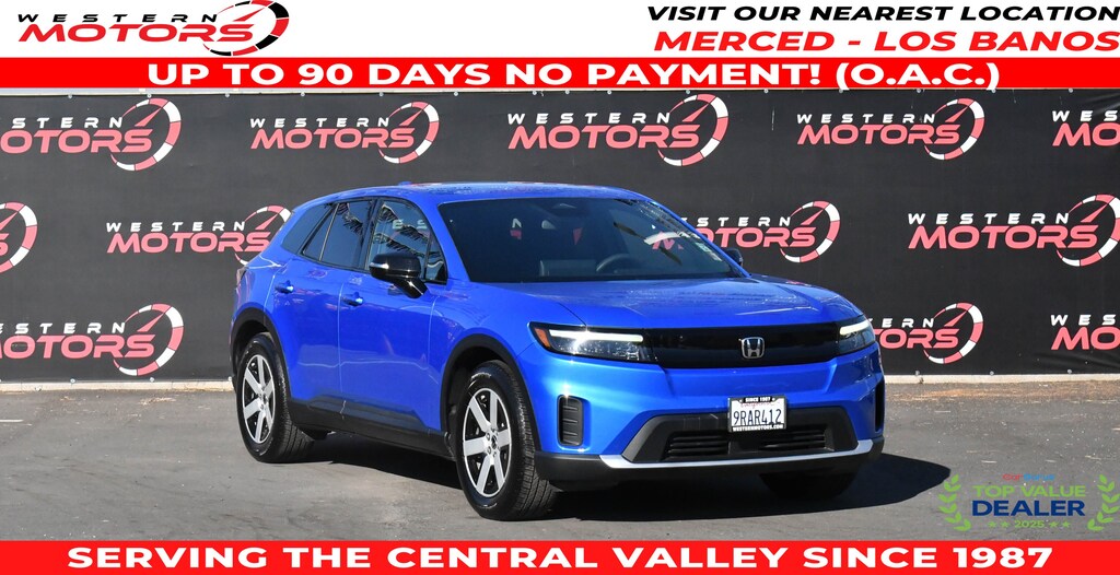 Used 2024 Honda Prologue EX SUV