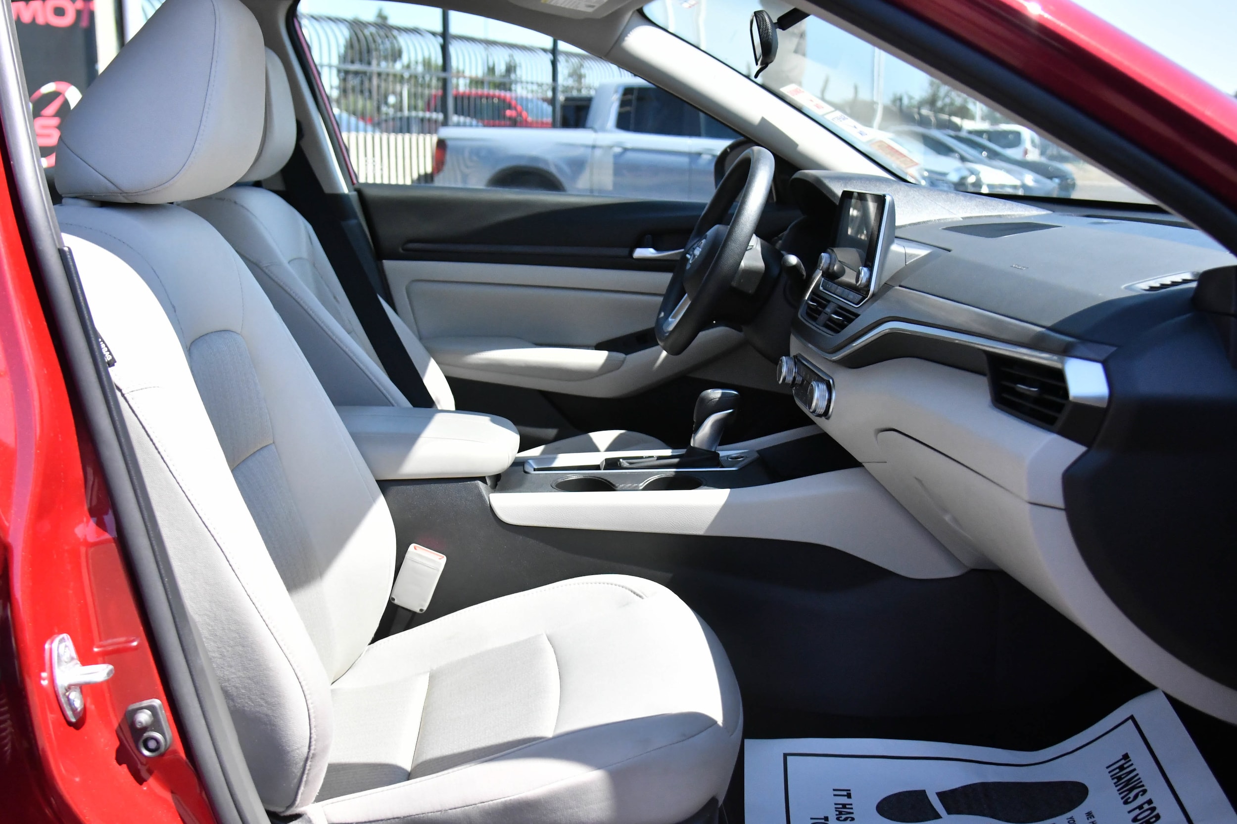 2025 Nissan Altima SV - Photo 37