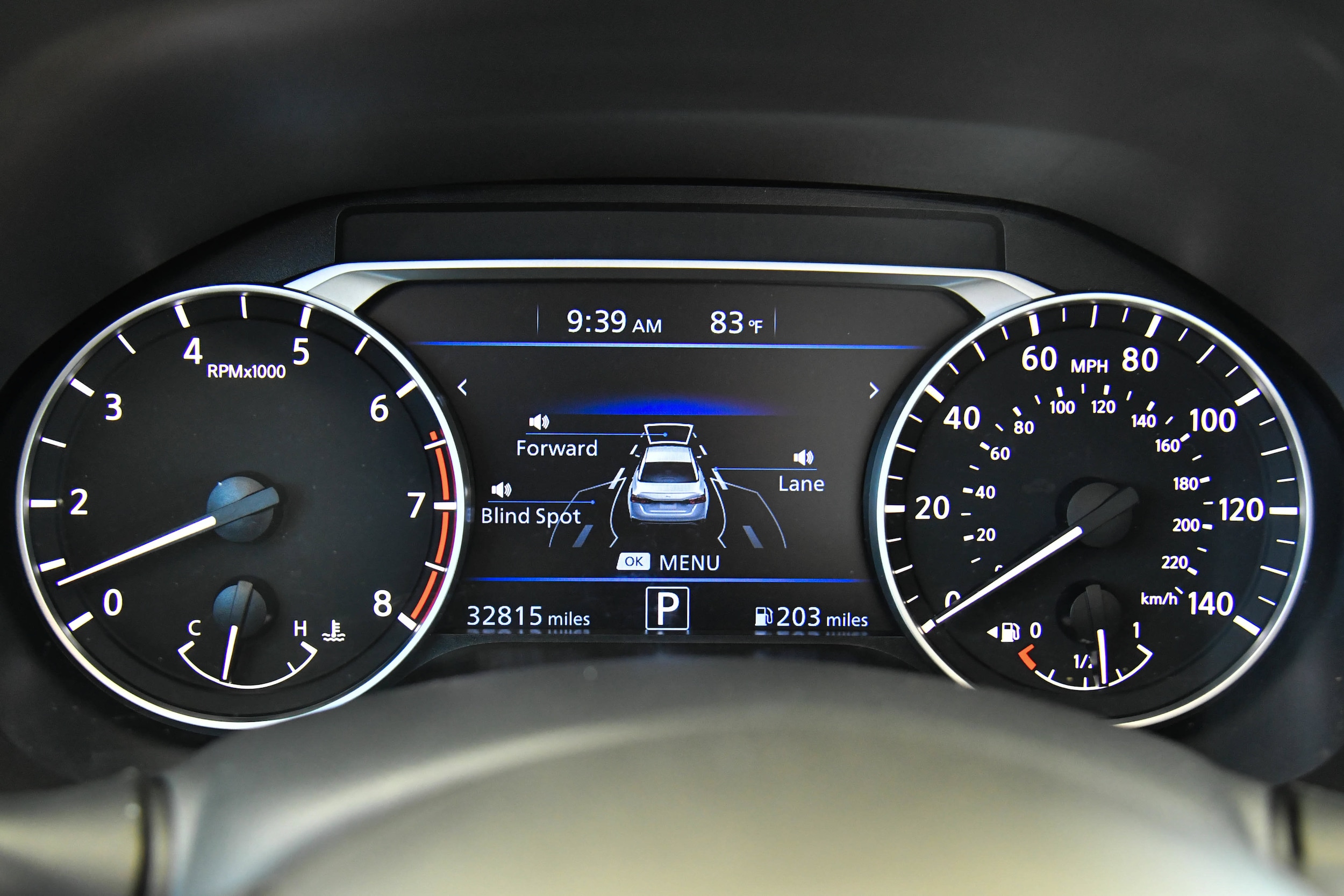 2025 Nissan Altima SV - Photo 23