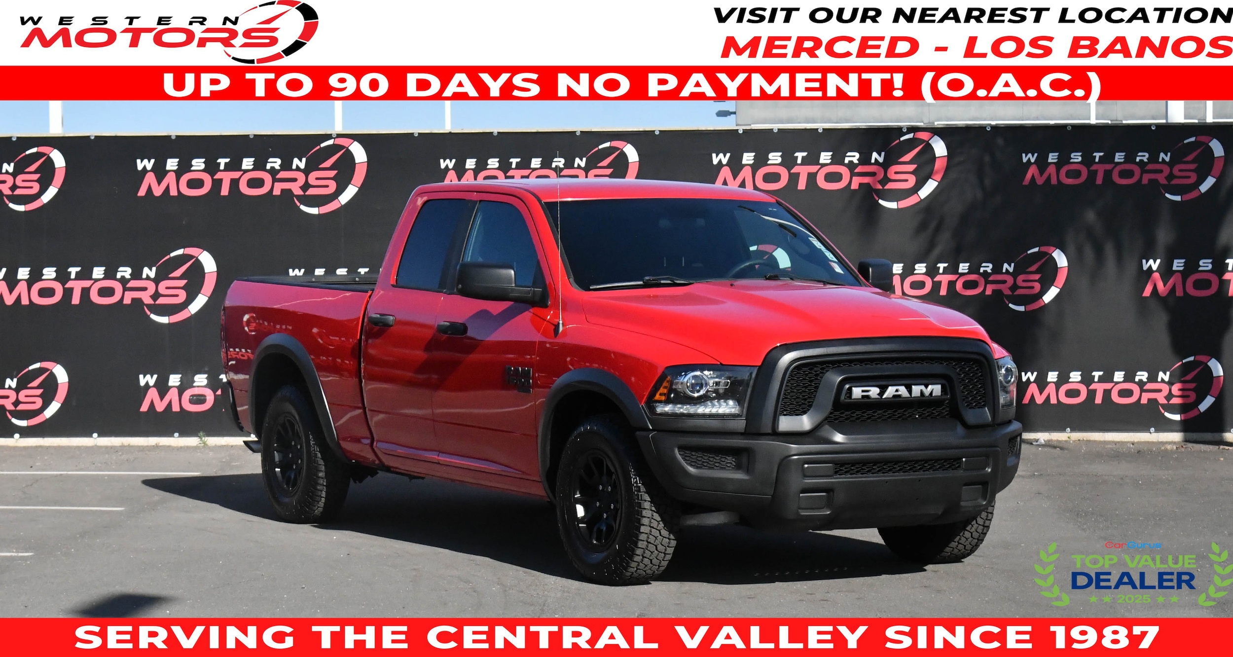 2021 RAM Ram 1500 Classic