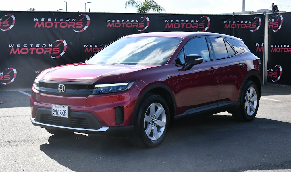 Used 2024 Honda Prologue EX SUV