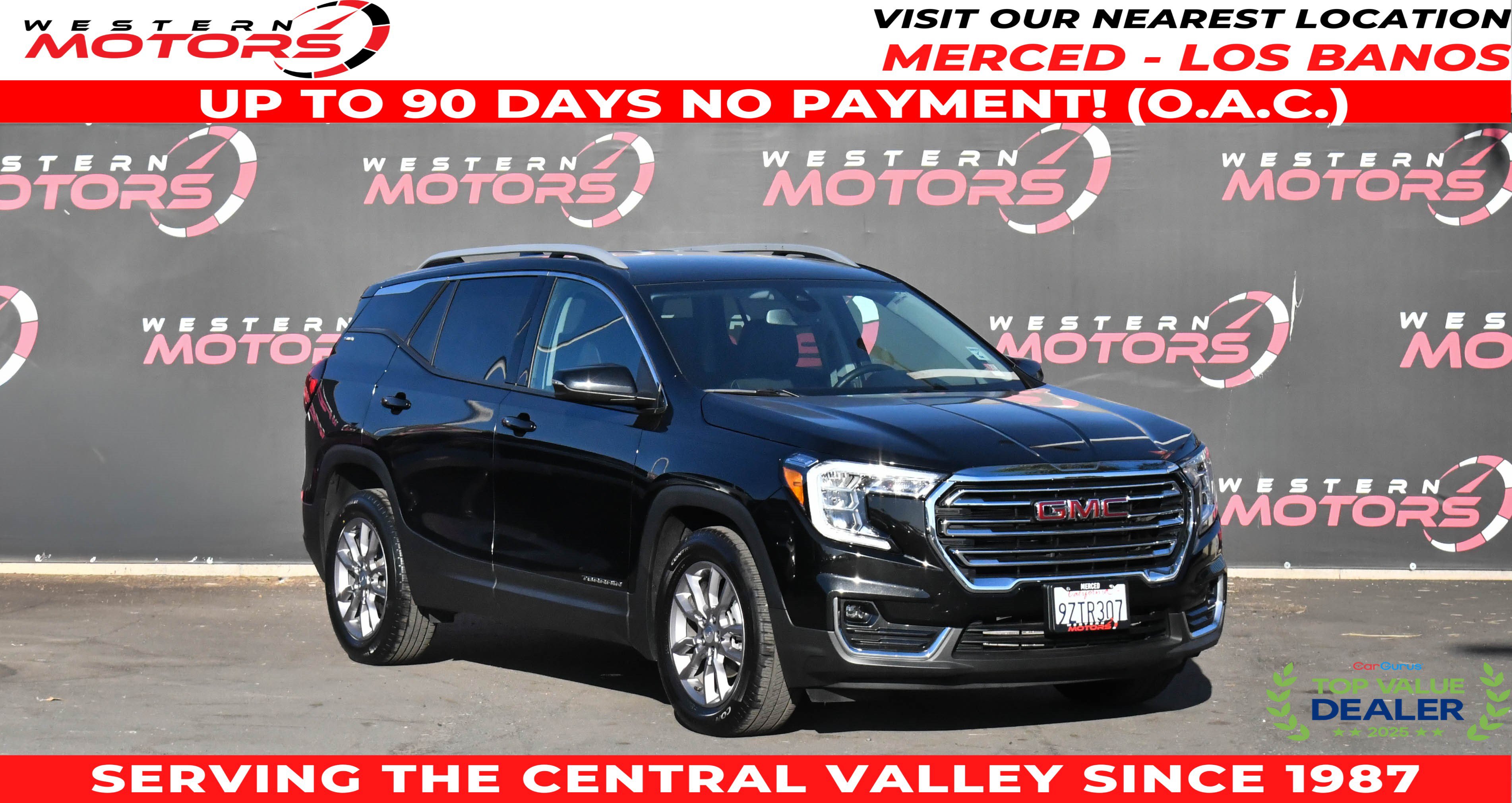 Used 2024 GMC Terrain SLT SUV