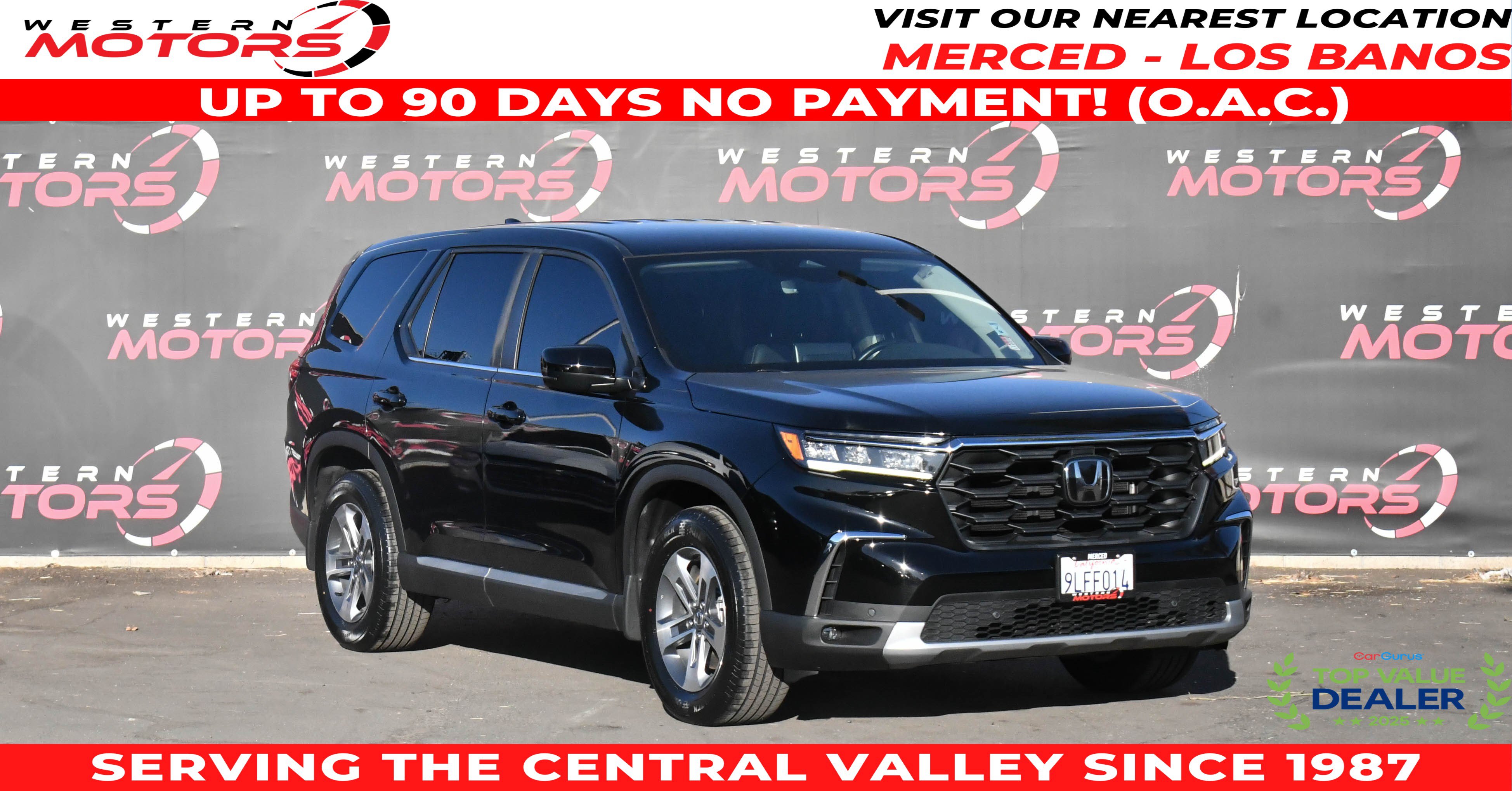 2024 Honda Pilot EX-L