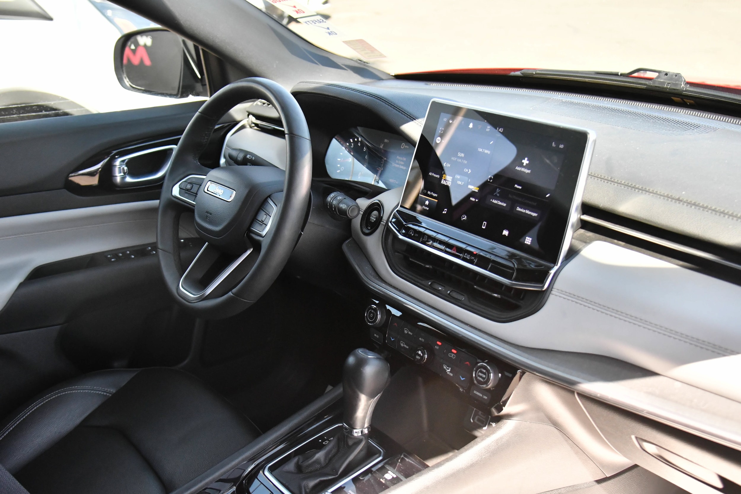 2025 Jeep Compass Limited - Photo 45