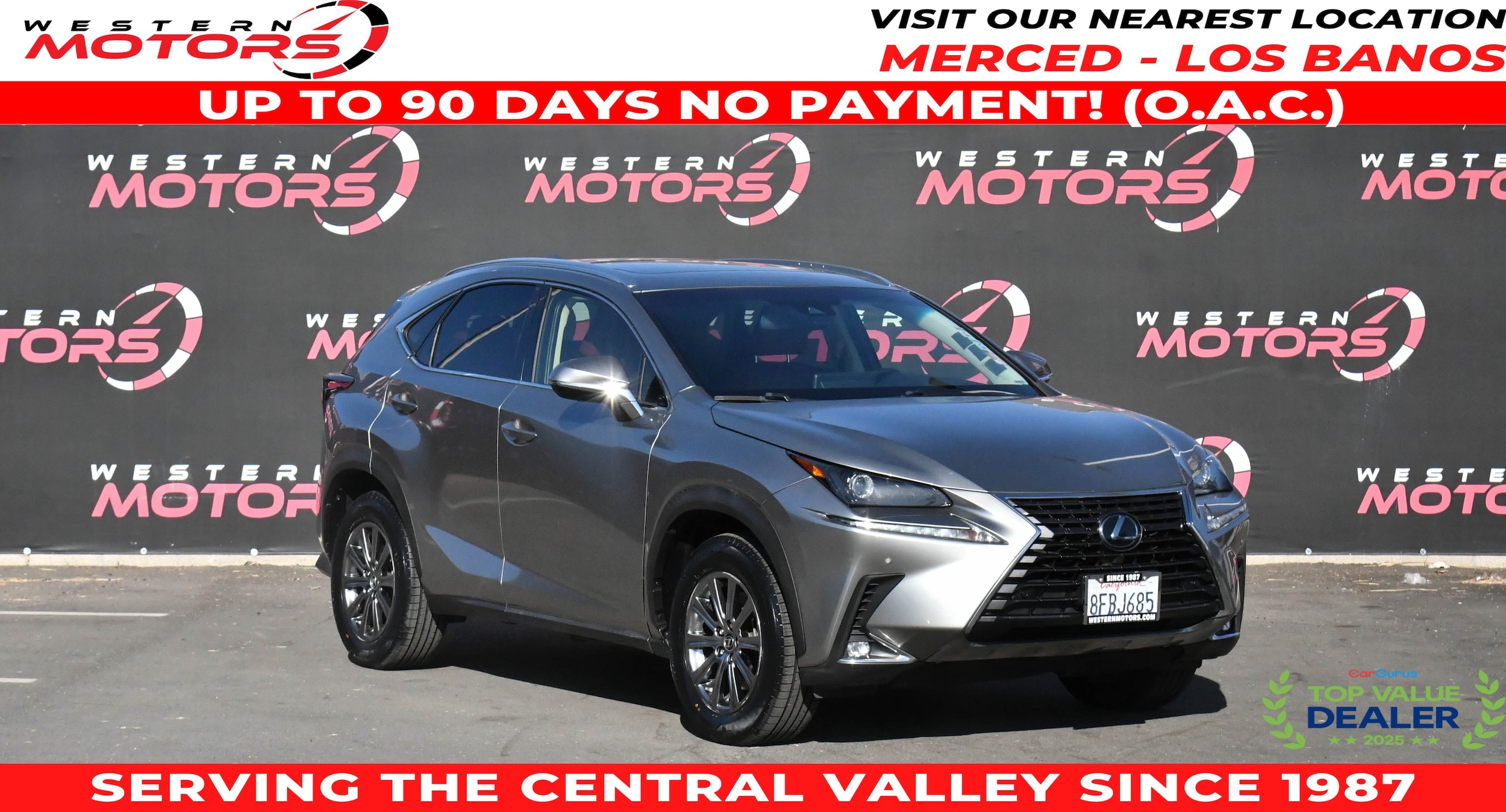 2019 Lexus NX