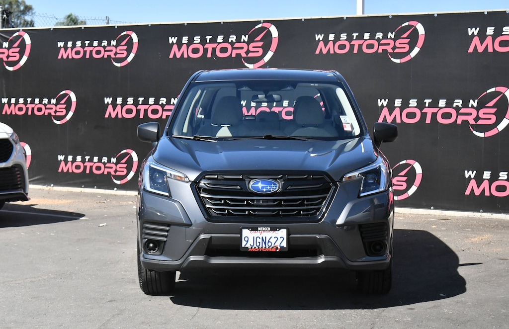 Used 2023 Subaru Forester Sport Utility 4D SUV