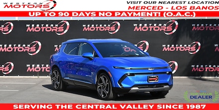 2024 Chevrolet Equinox EV LT SUV 29304