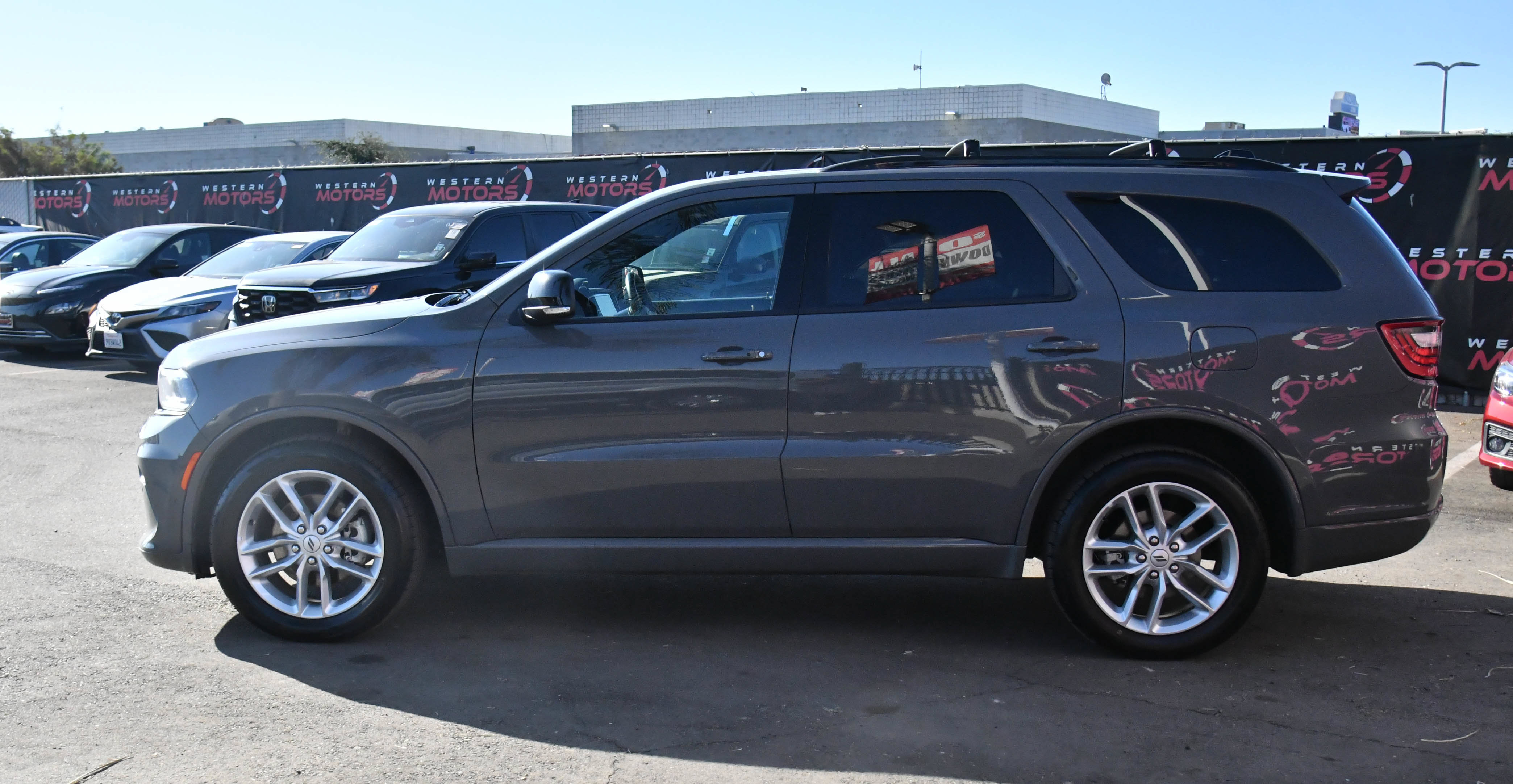 Used 2025 Dodge Durango GT Plus SUV