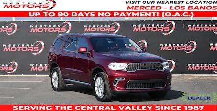 2022 Dodge Durango SXT SUV 28453