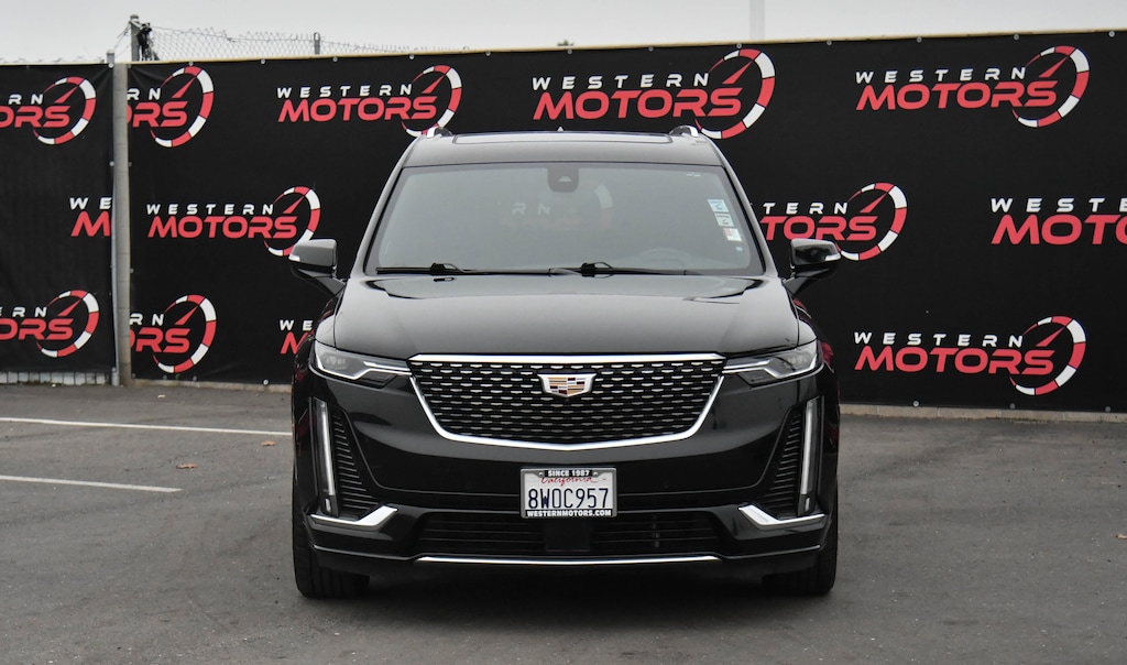 Used 2020 Cadillac XT6 FWD Premium Luxury SUV