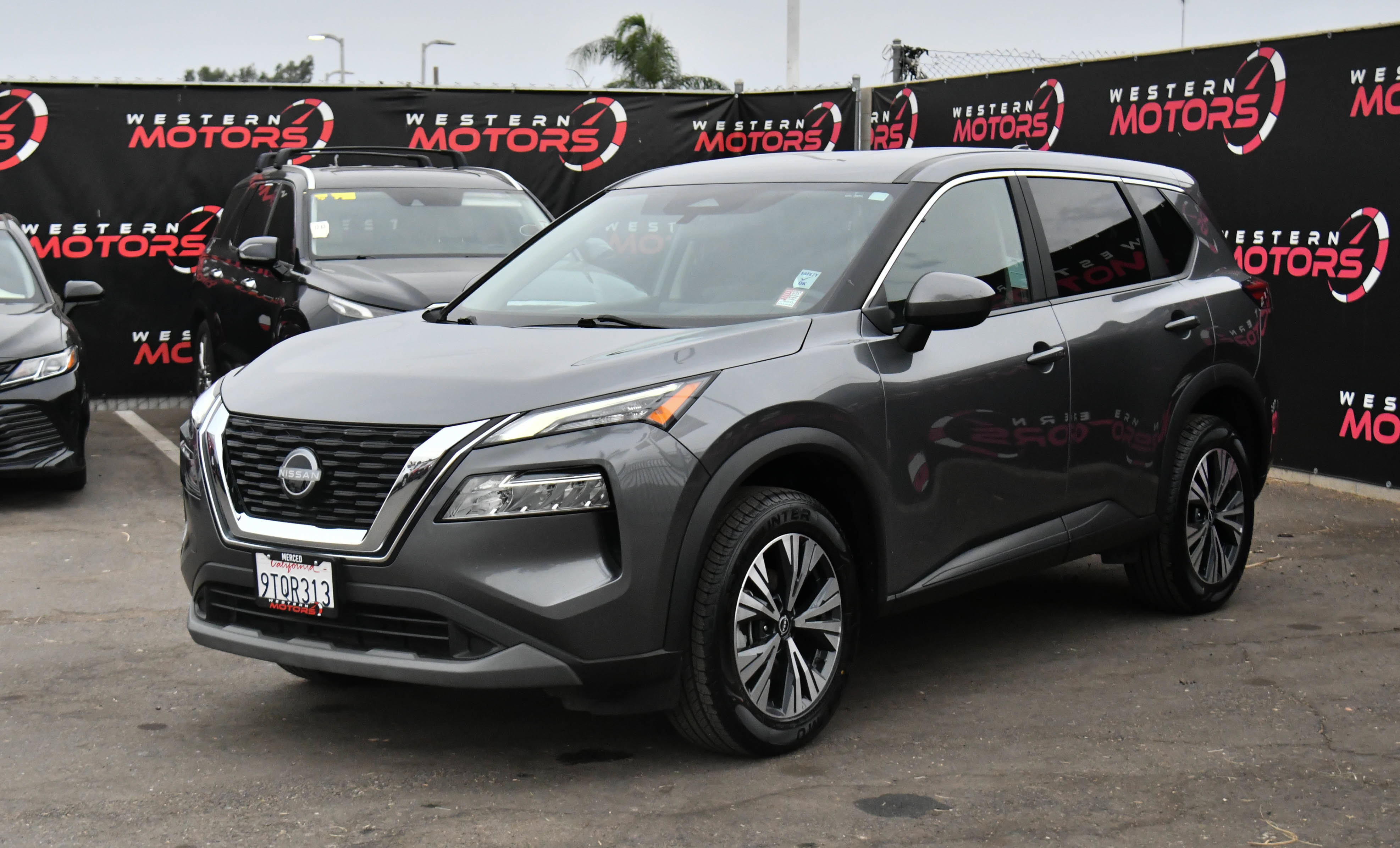 Used 2023 Nissan Rogue SV SUV