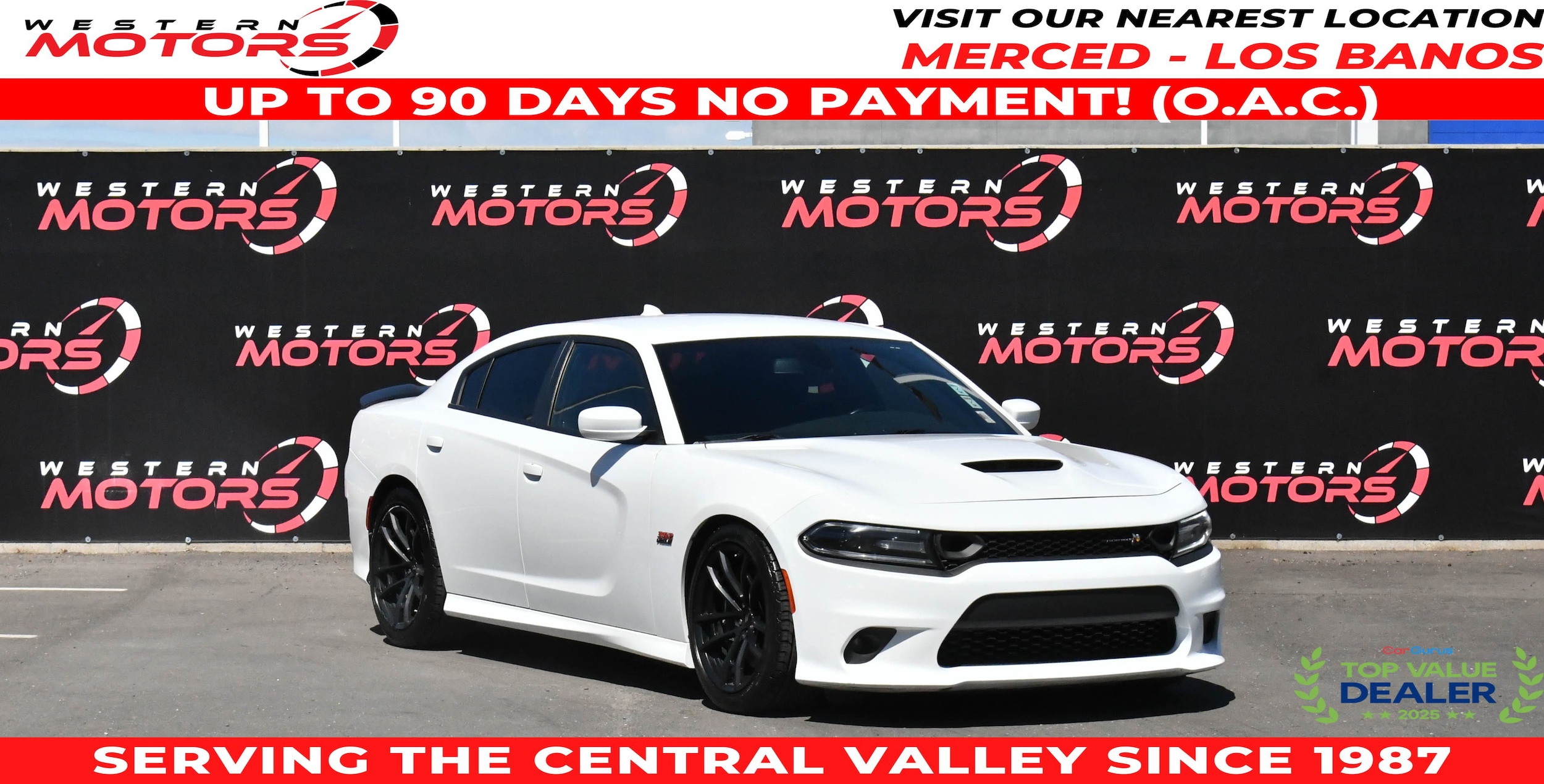 2020 Dodge Charger Scat Pack's photo