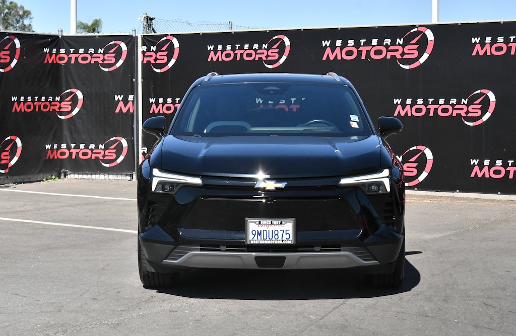 Used 2024 Chevrolet Blazer EV eAWD LT SUV
