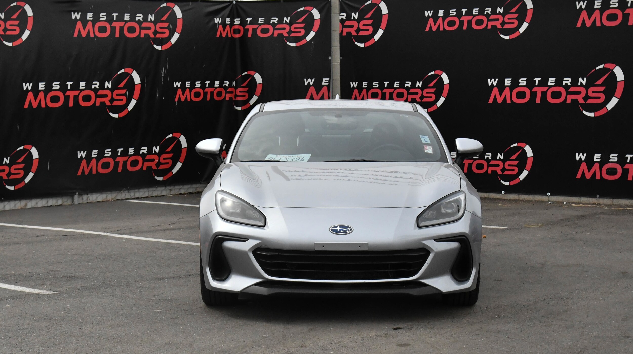 2023 Subaru BRZ Limited photo 2