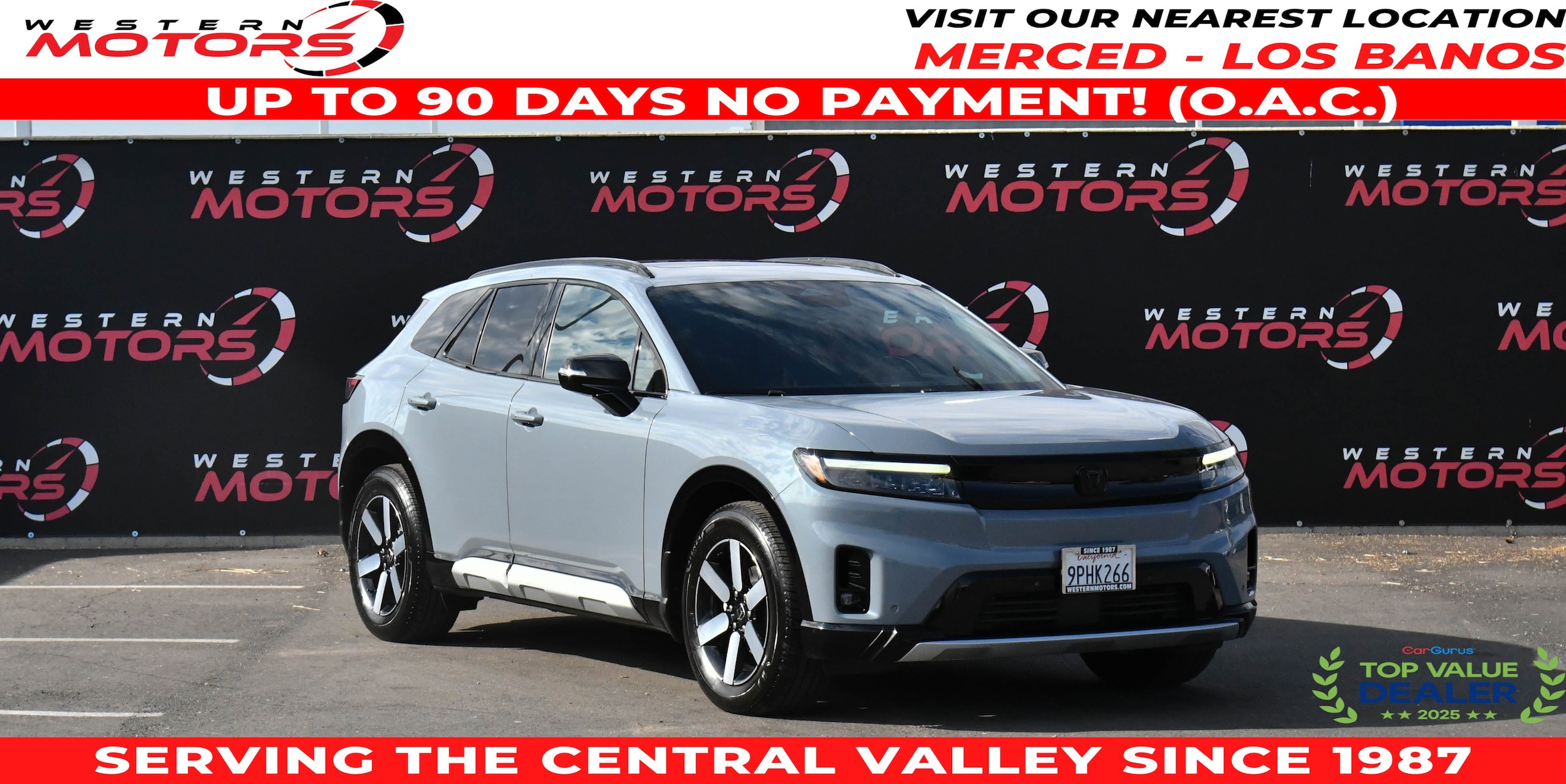 2024 Honda Prologue Touring