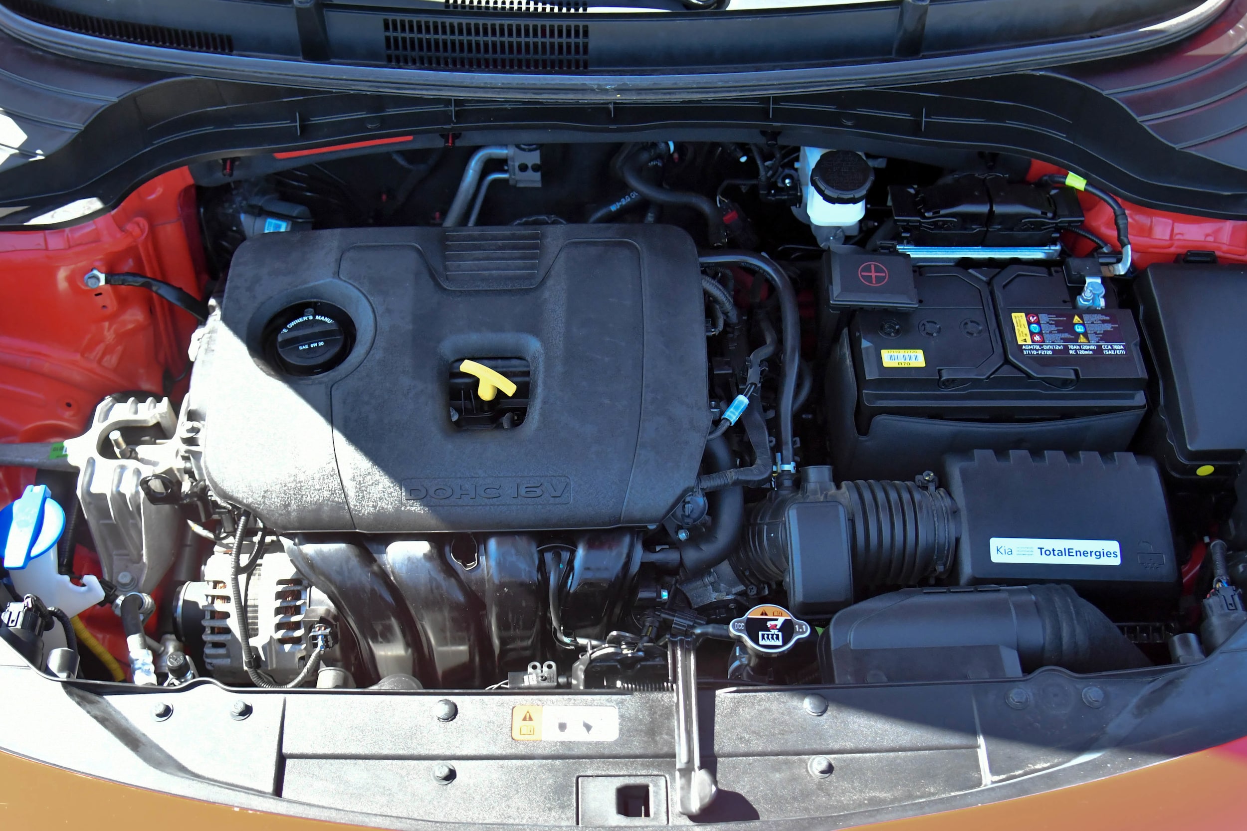 2024 Kia Soul LX - Photo 35