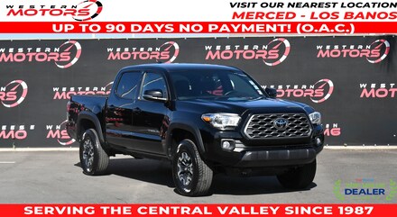 2023 Toyota Tacoma 4WD TRD Off-Road Pickup 4D 5 ft Truck Double Cab 29032