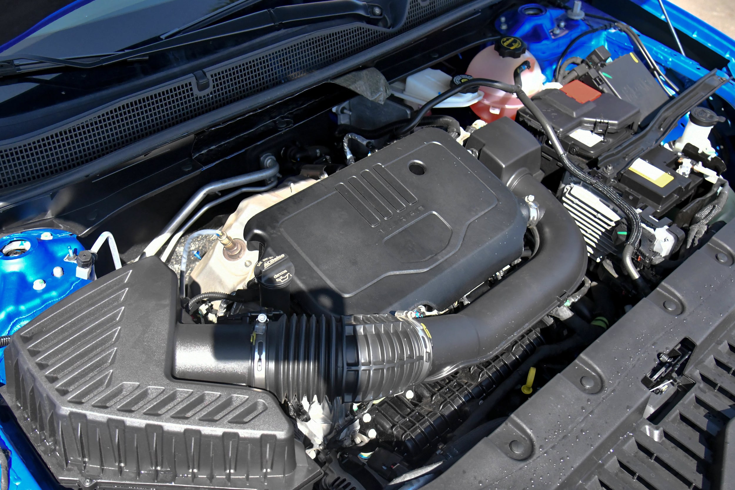 2025 Chevrolet Blazer 2LT - Photo 41