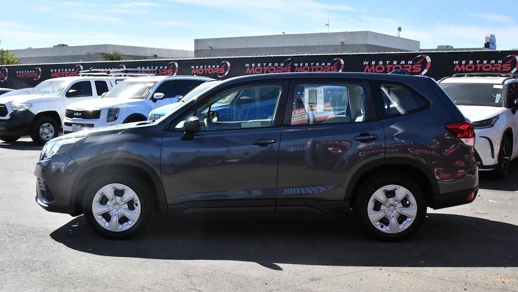 Used 2023 Subaru Forester Sport Utility 4D SUV
