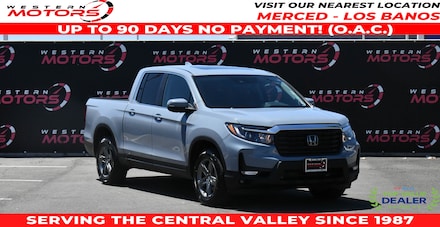 2023 Honda Ridgeline RTL Truck Crew Cab 29367