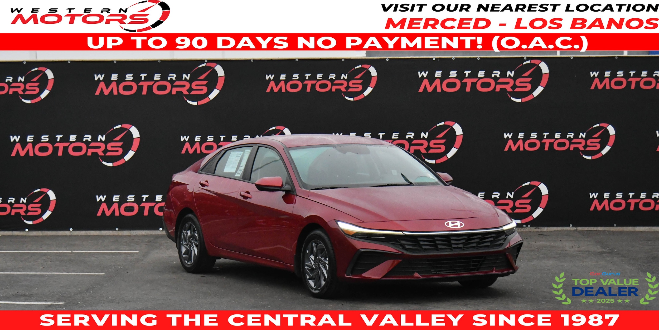 2024 Hyundai Elantra SEL's photo