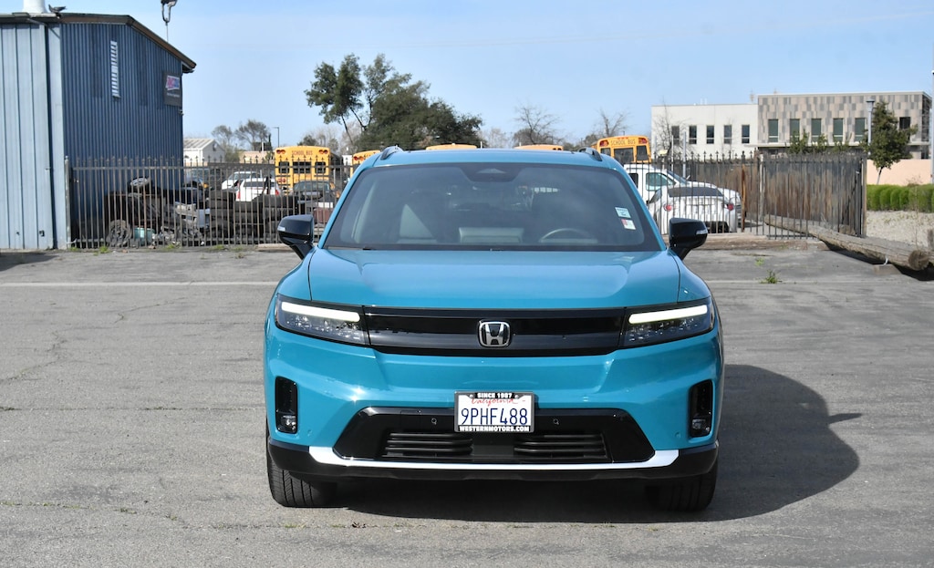 Used 2024 Honda Prologue Touring SUV