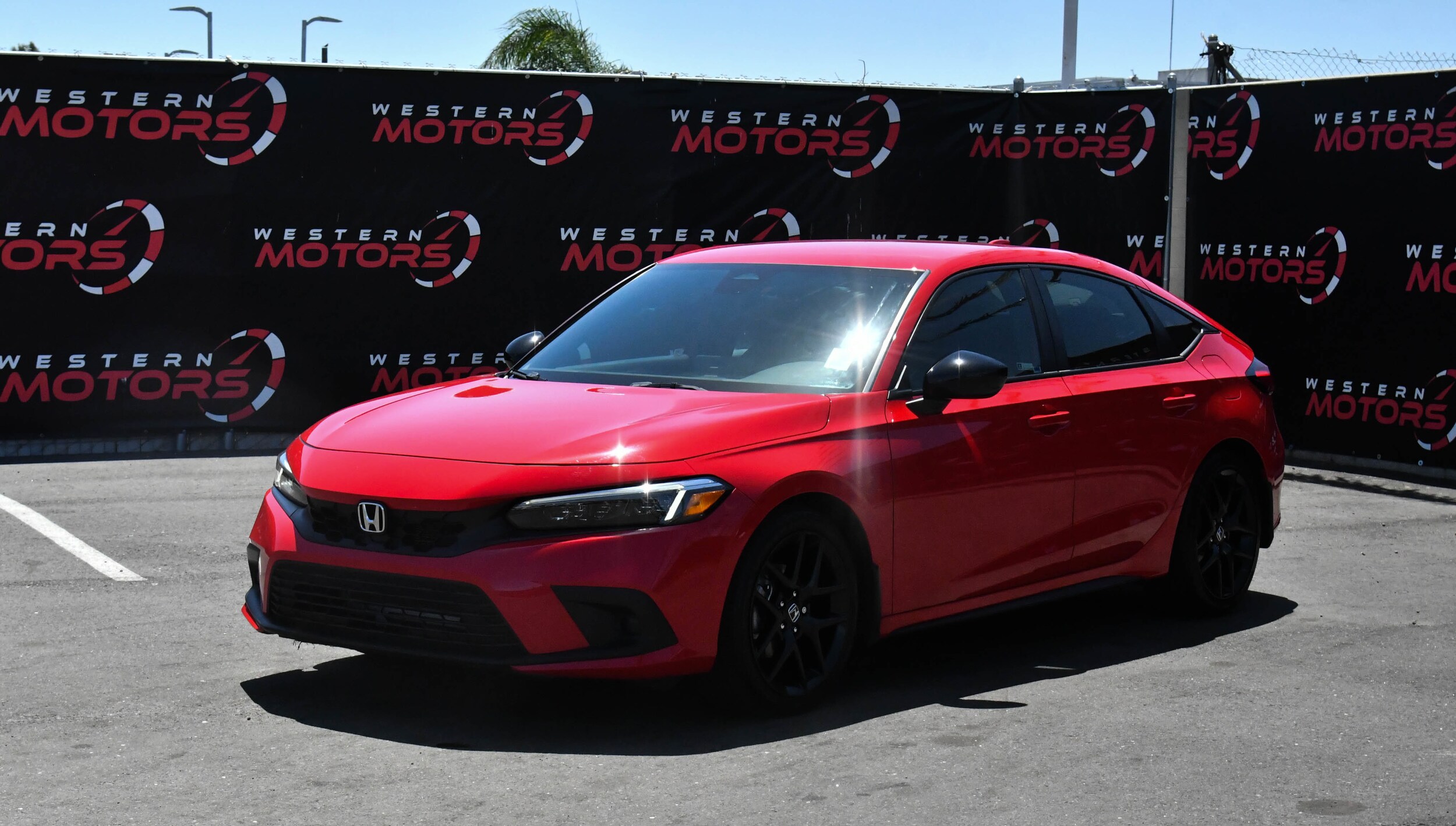 2024 Honda Civic Hatchback Sport photo 3