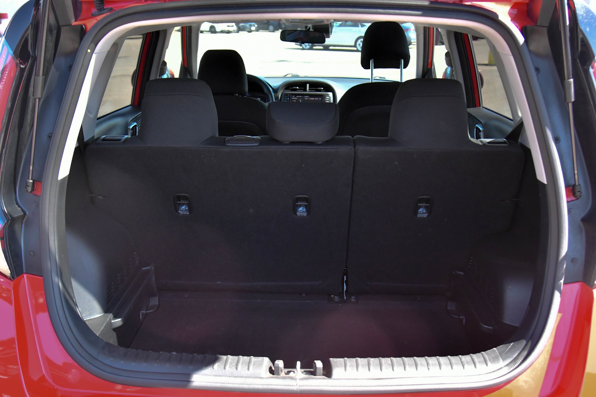 2024 Kia Soul LX - Photo 29