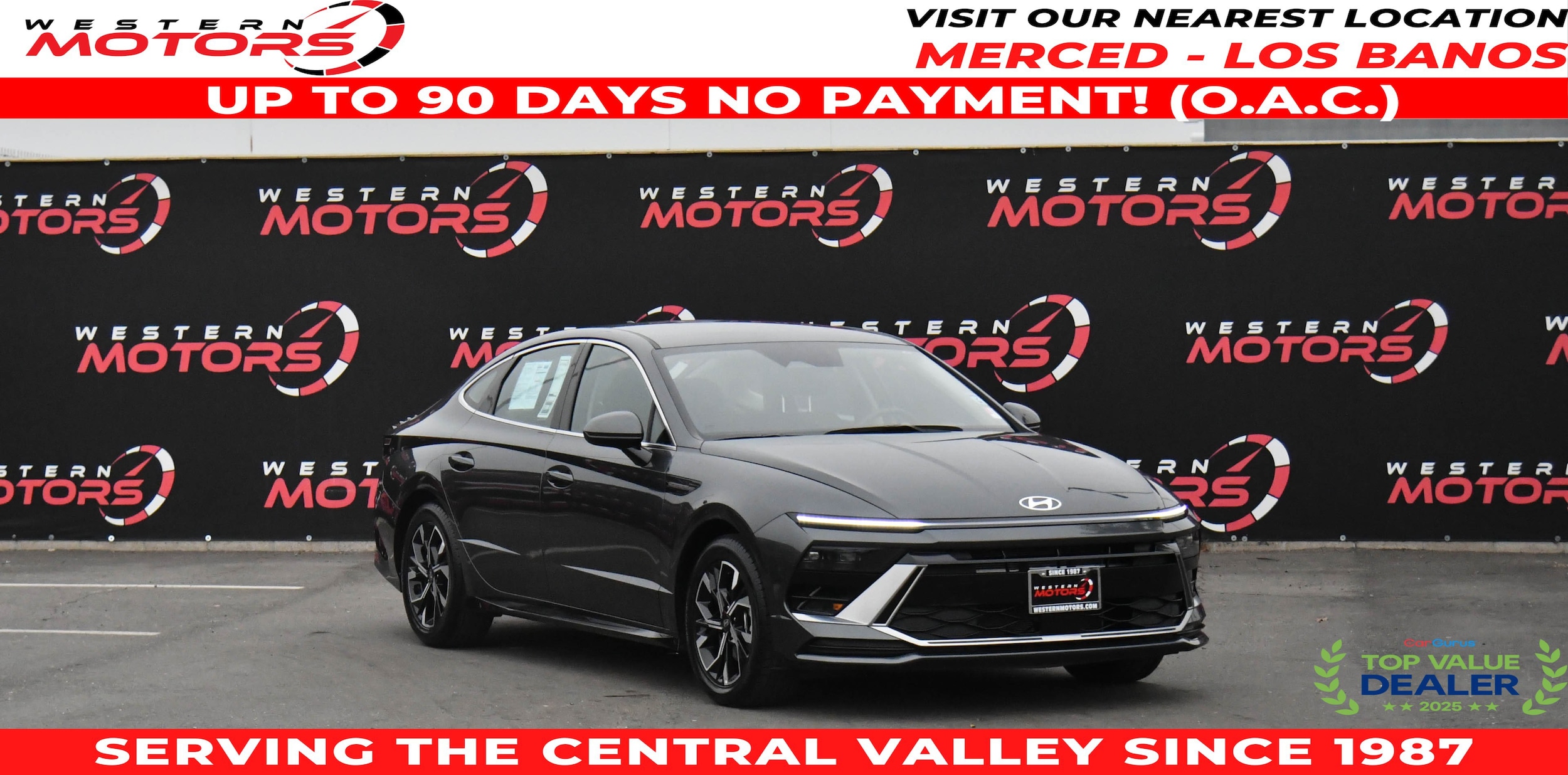 2024 Hyundai Sonata SEL's photo