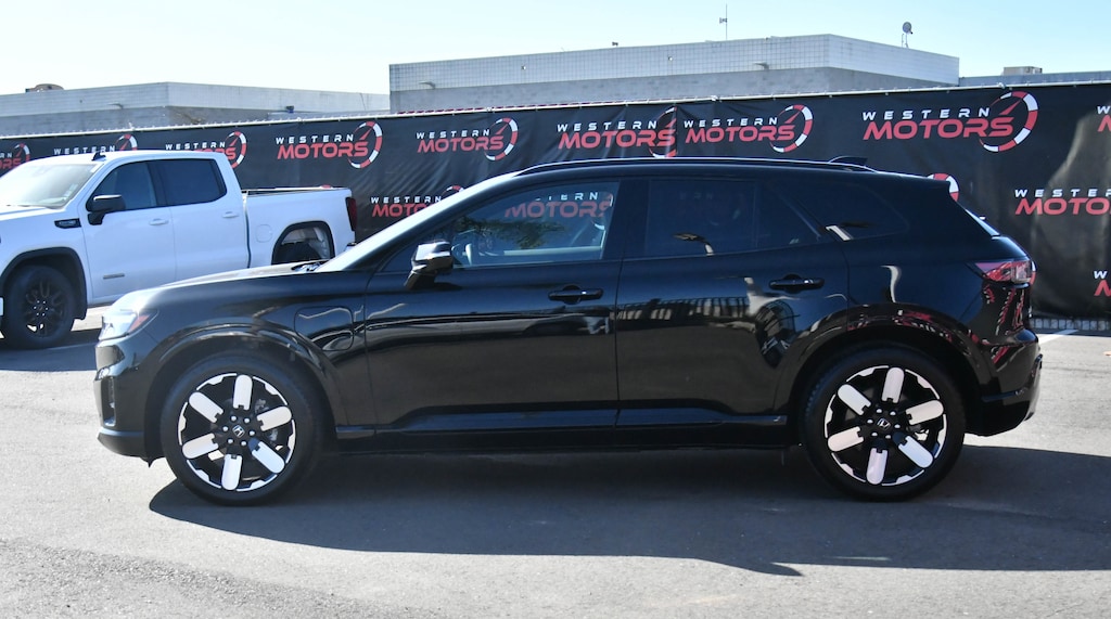 Used 2024 Honda Prologue Elite SUV