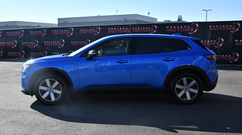 Used 2024 Honda Prologue EX SUV