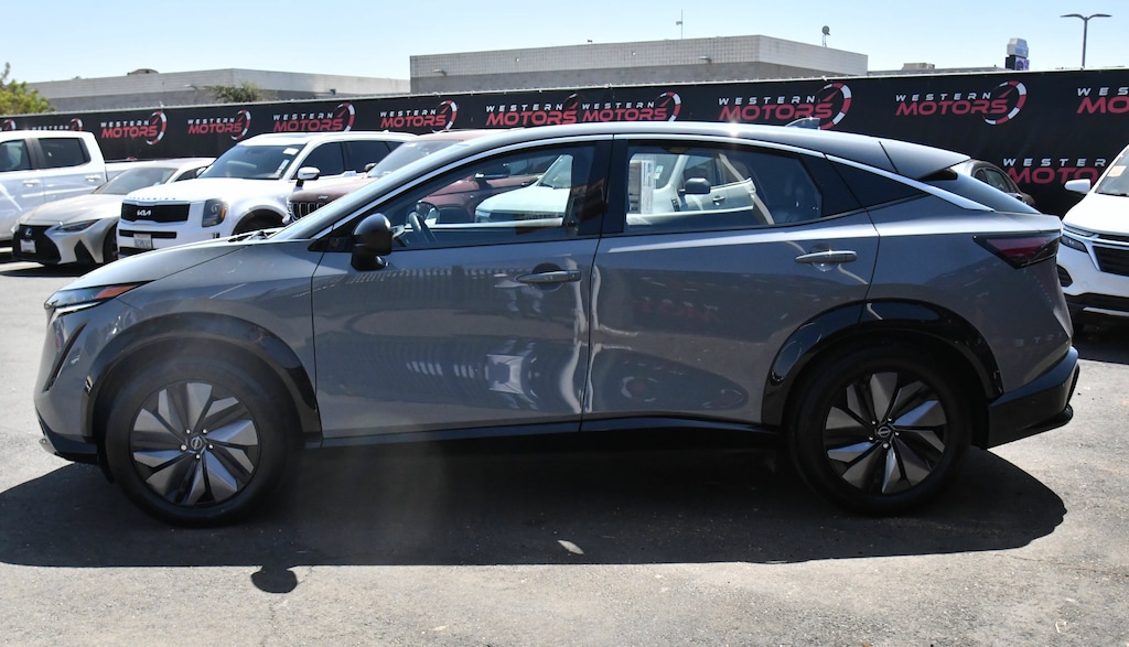 Used 2024 Nissan Ariya ENGAGE SUV