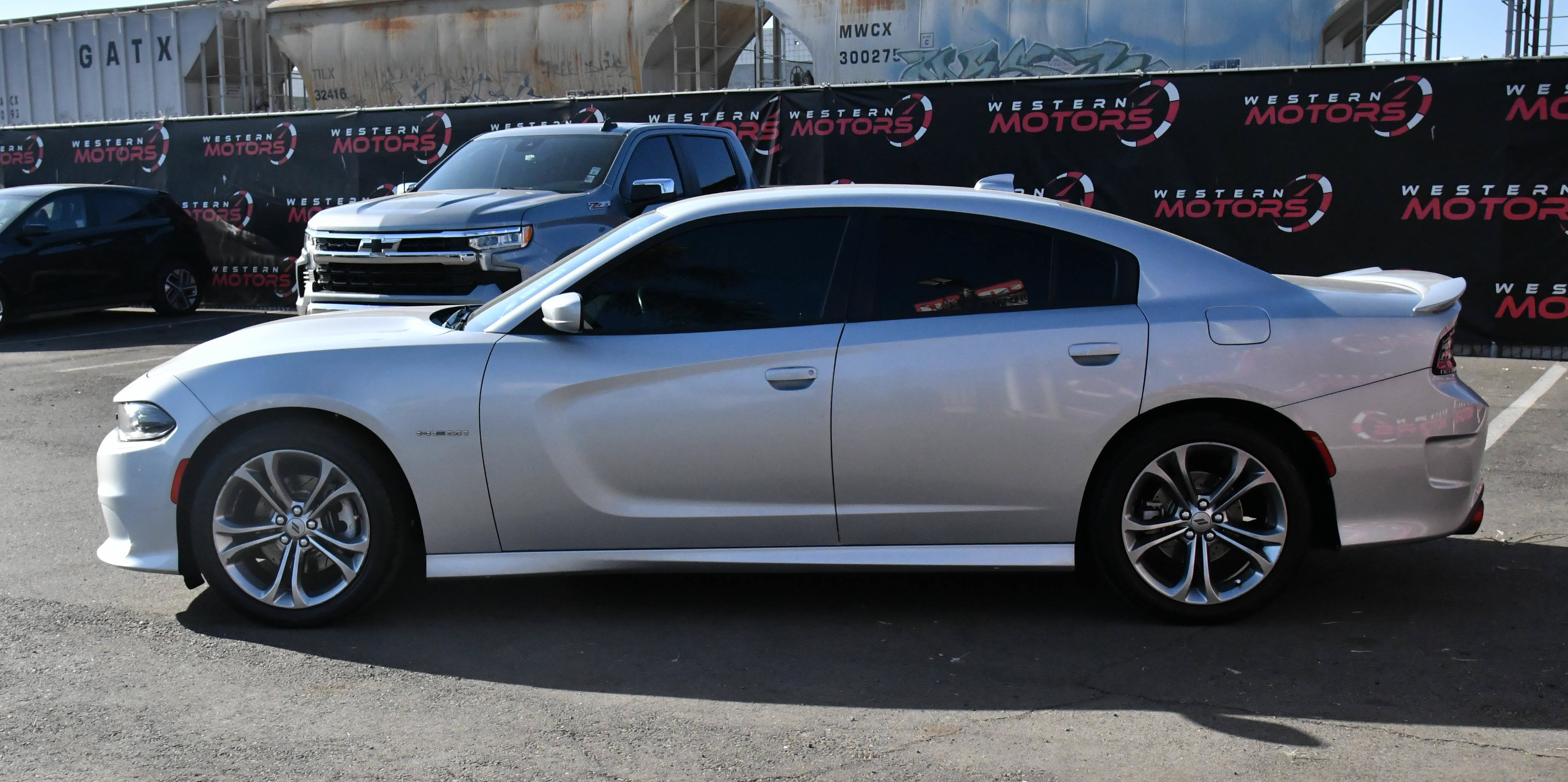 Used 2020 Dodge Charger R/T Sedan
