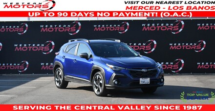 2024 Subaru Crosstrek Limited SUV 28760